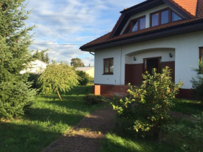Haus mit Garten Szczecin